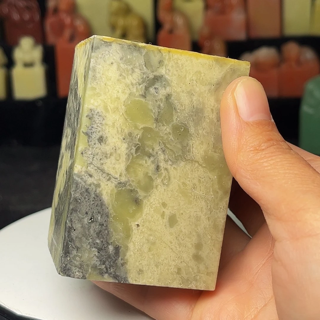 青田石印石印石章料