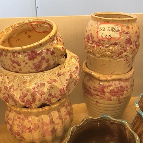 陶瓷多肉花盆花盆