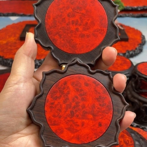 东非黑黄檀（紫光檀）