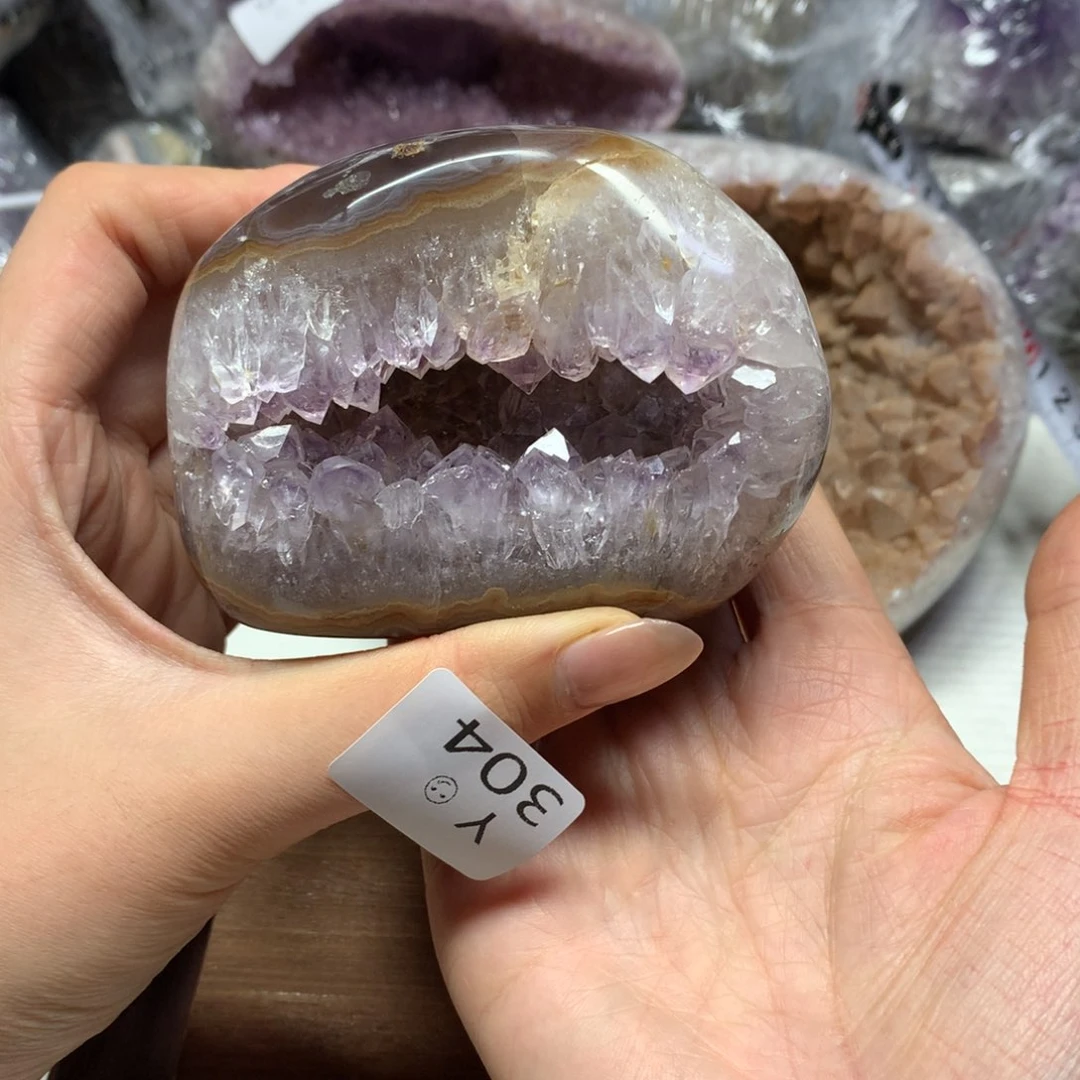 水晶摆件未镶嵌水晶