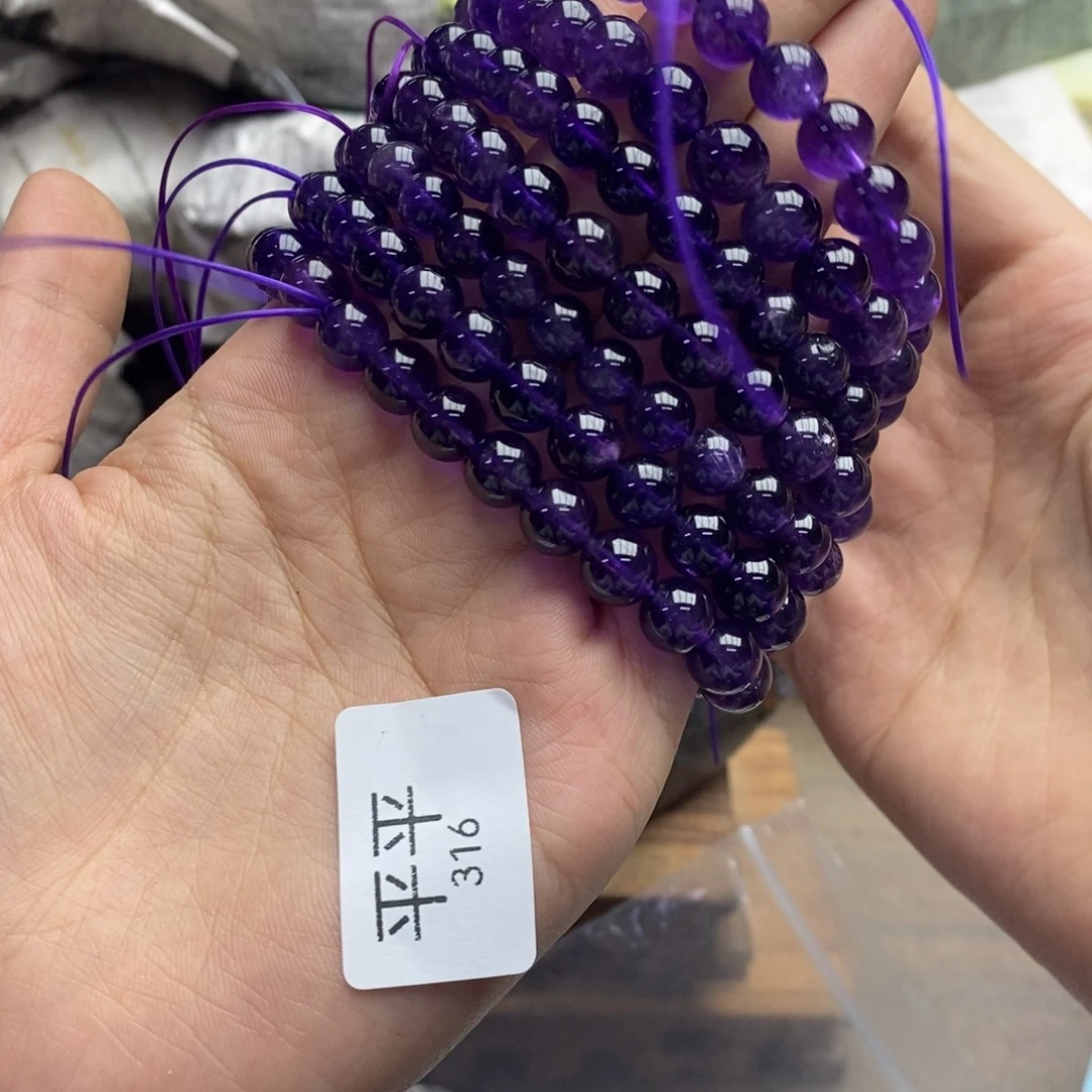 珠宝半成品水晶未镶嵌