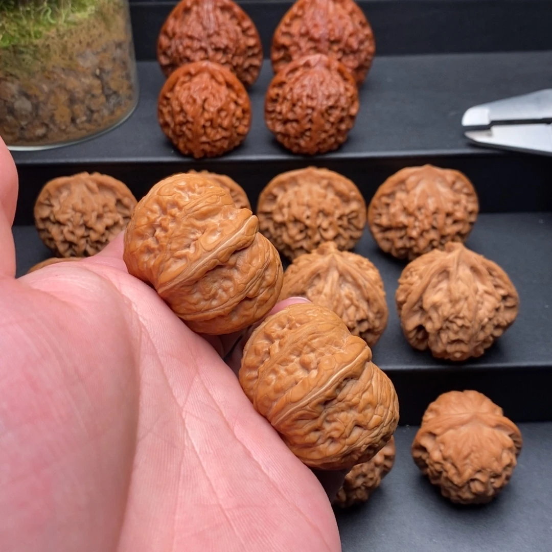 吊坠文玩核桃42元宝货头