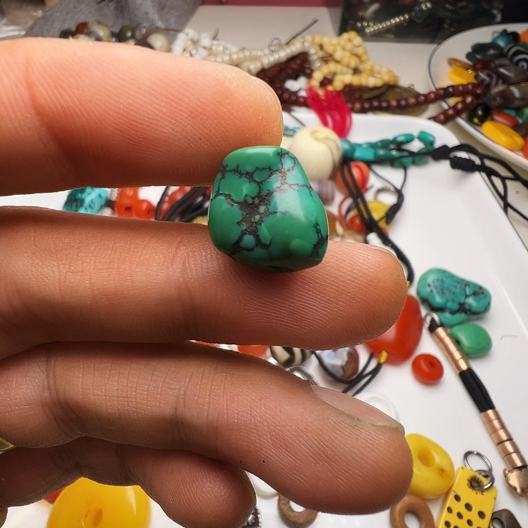 吊坠龙脊菩提这就是