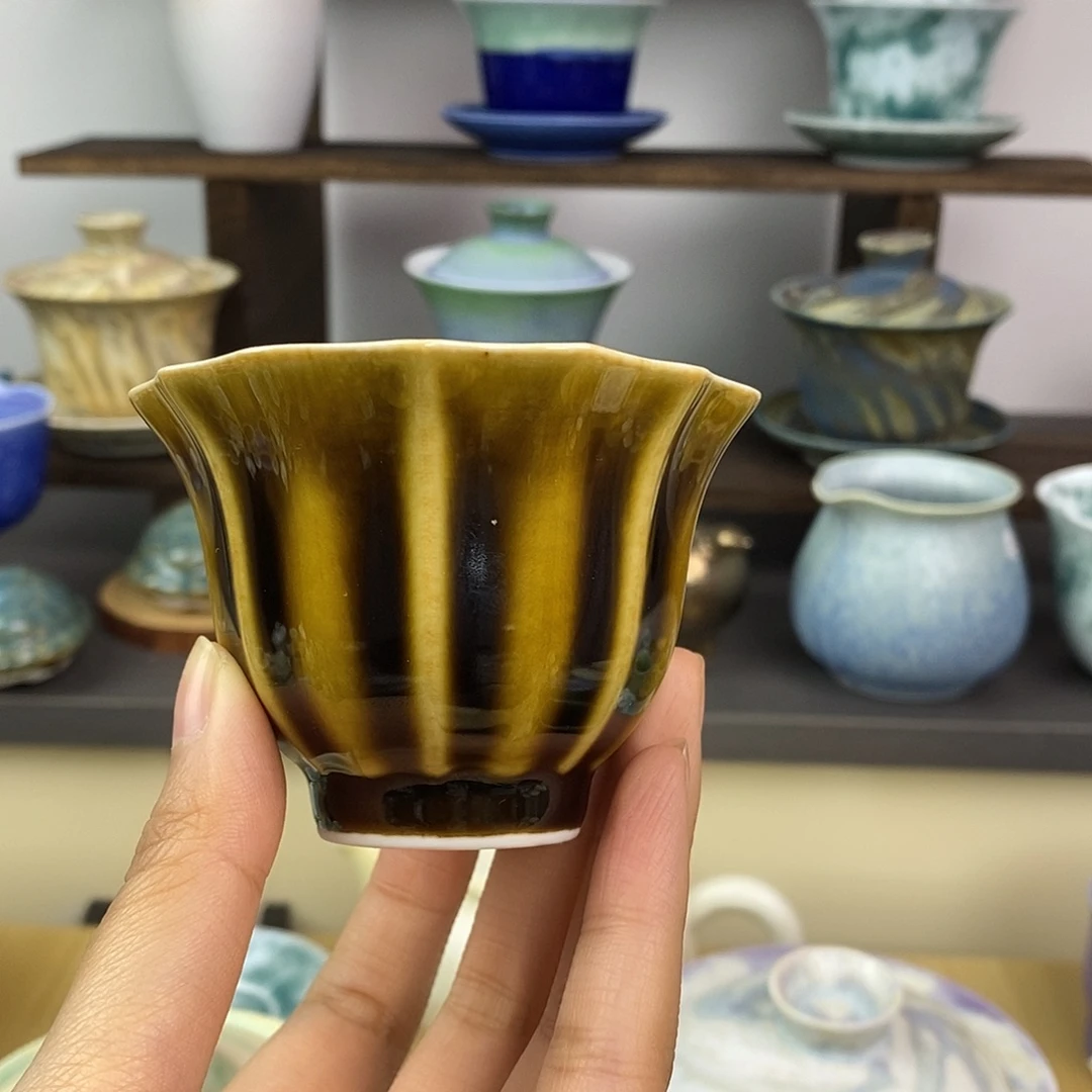 景德镇高温陶瓷茶杯41