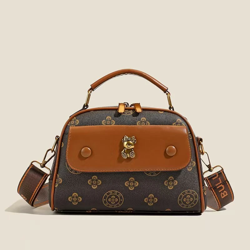 长24宽12高16】通勤百搭斜挎包时尚包单肩手提包