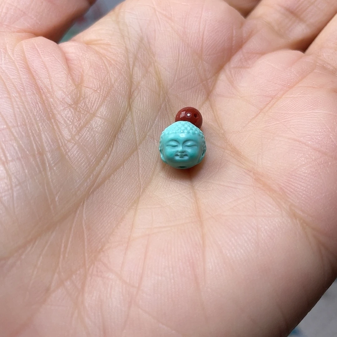 南红玛瑙未镶嵌配饰