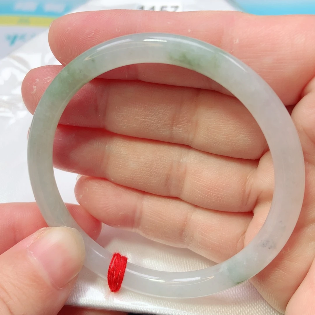 未镶嵌手镯翡翠1157号