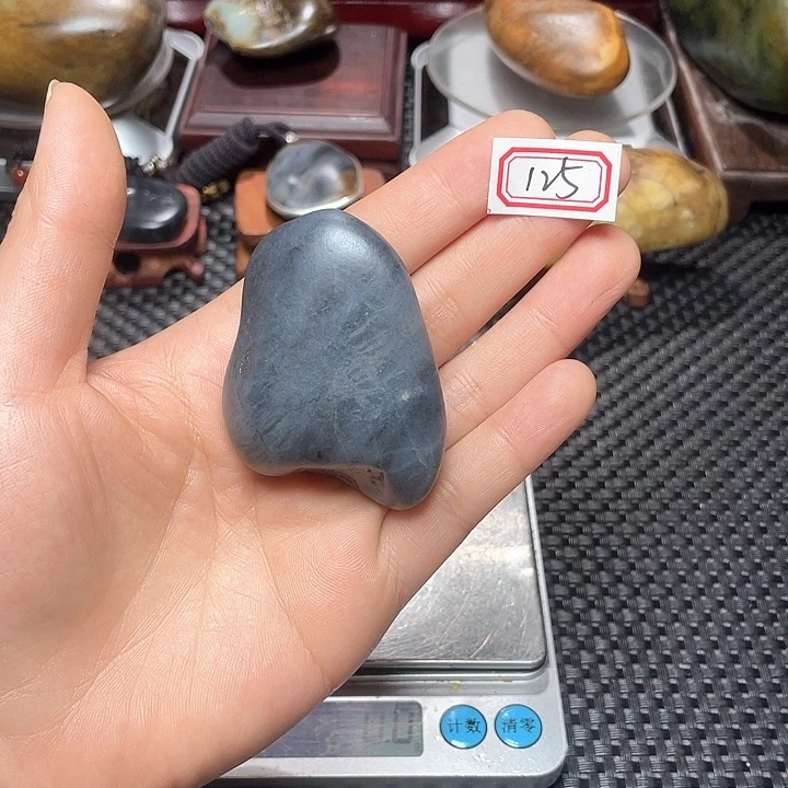 未镶嵌和田玉挂件125