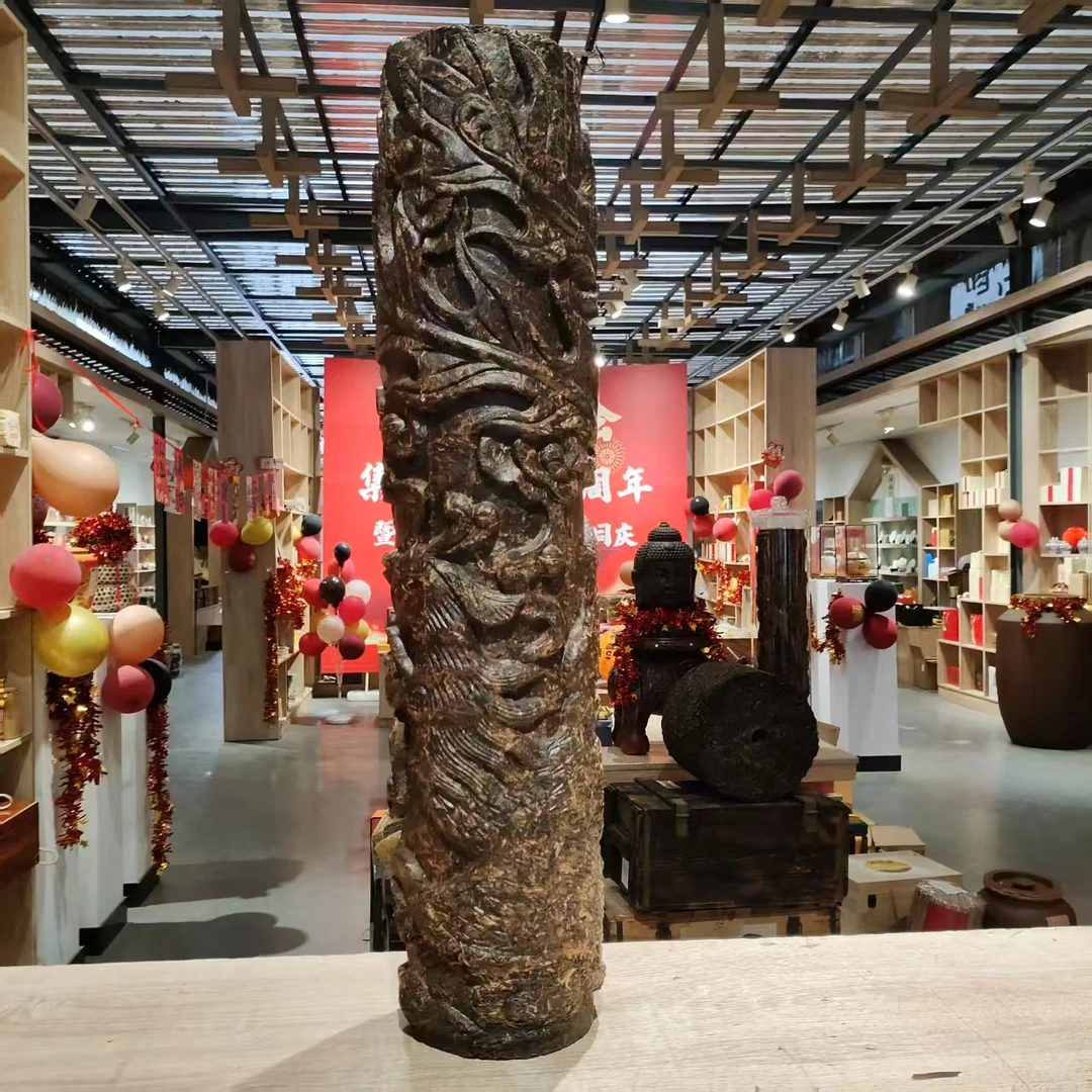 【飞哥开仓放漏】龙柱（生茶）22kg