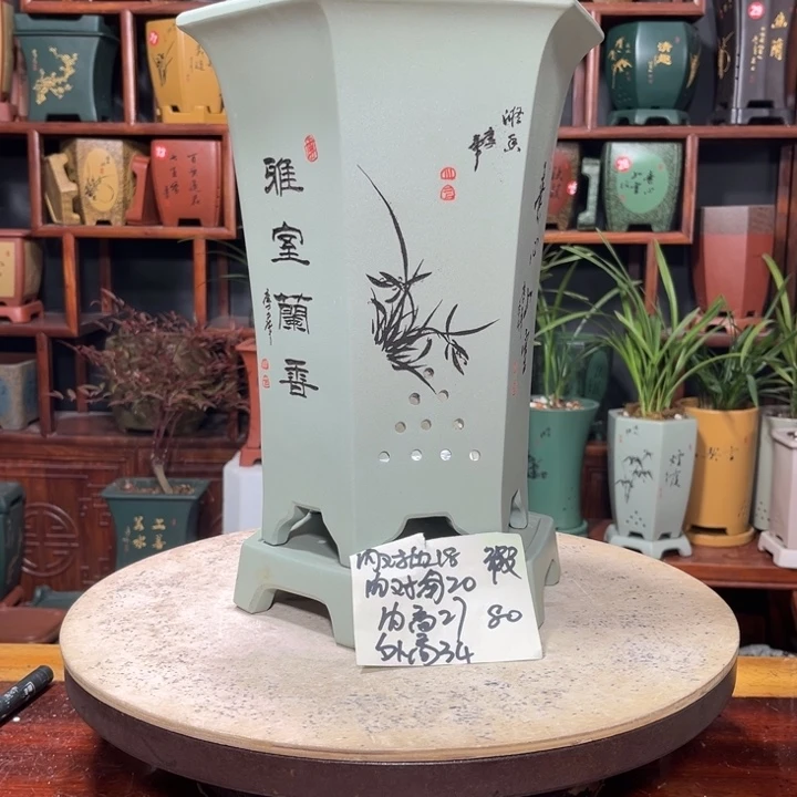 关注陶霸廊精品紫砂