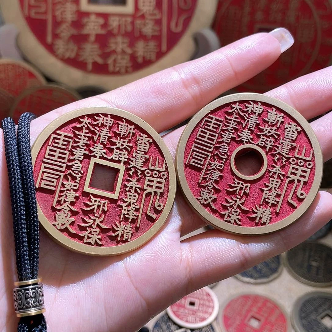 铜现代翻砂工艺品