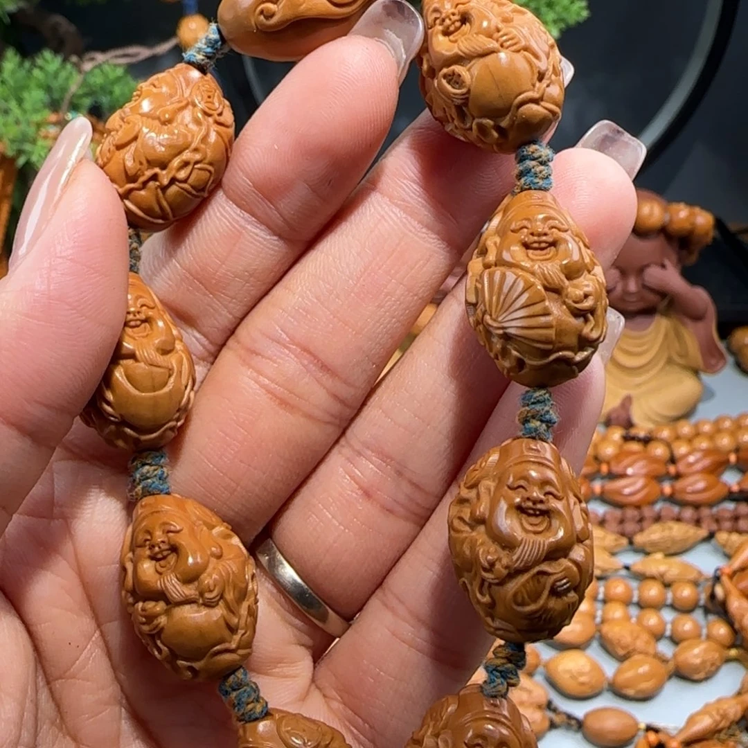 橄榄核手串/手链福利待遇