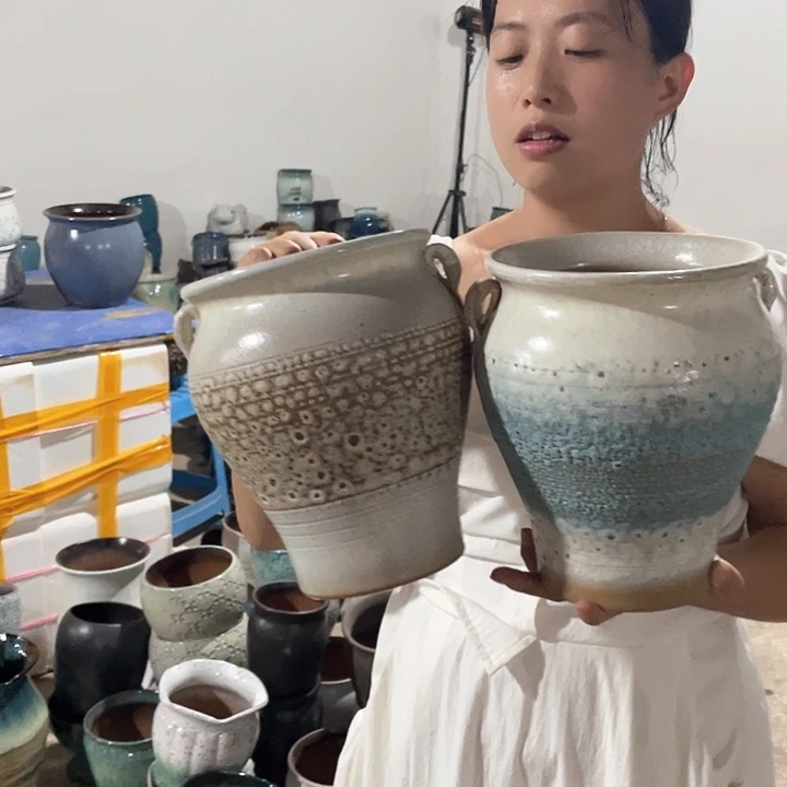 正品红陶18/23两个