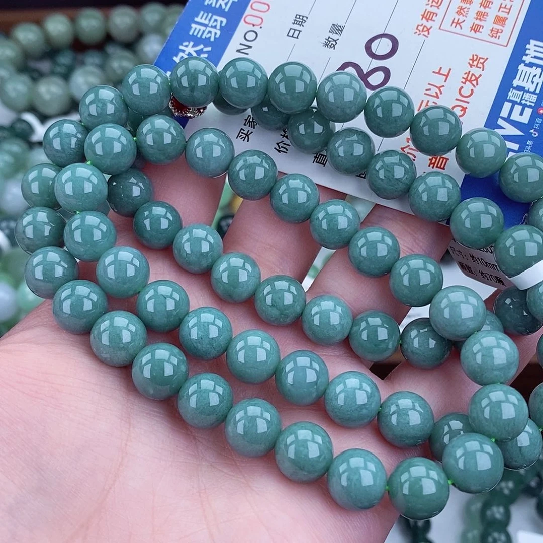 毛衣链未镶嵌翡翠