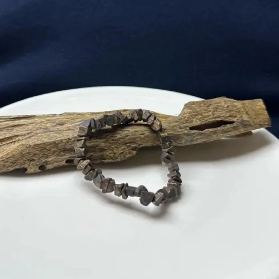 沉香奇楠沉香随型（碎银子）全沉水单圈多样性发一