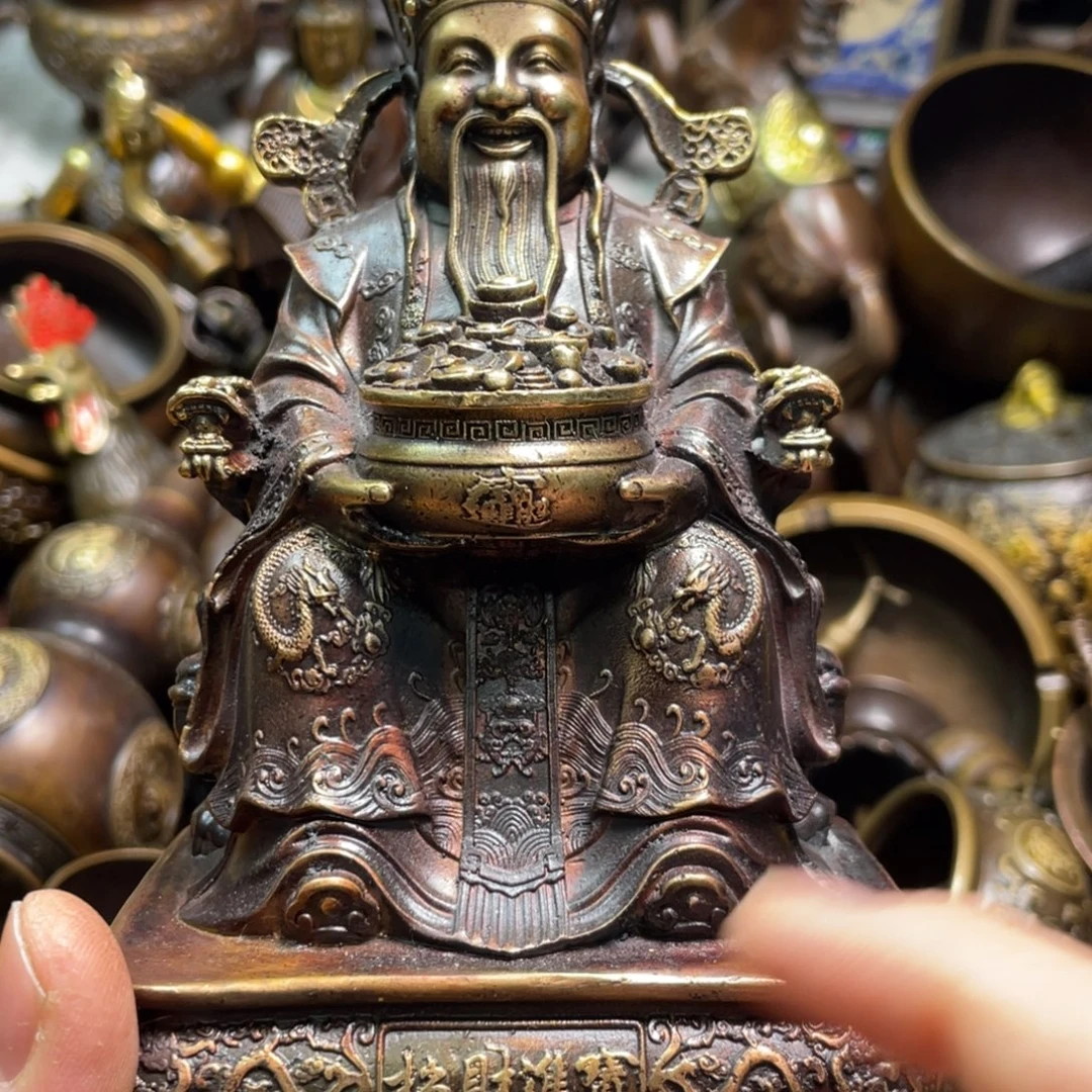 铜器摆件诚信经营