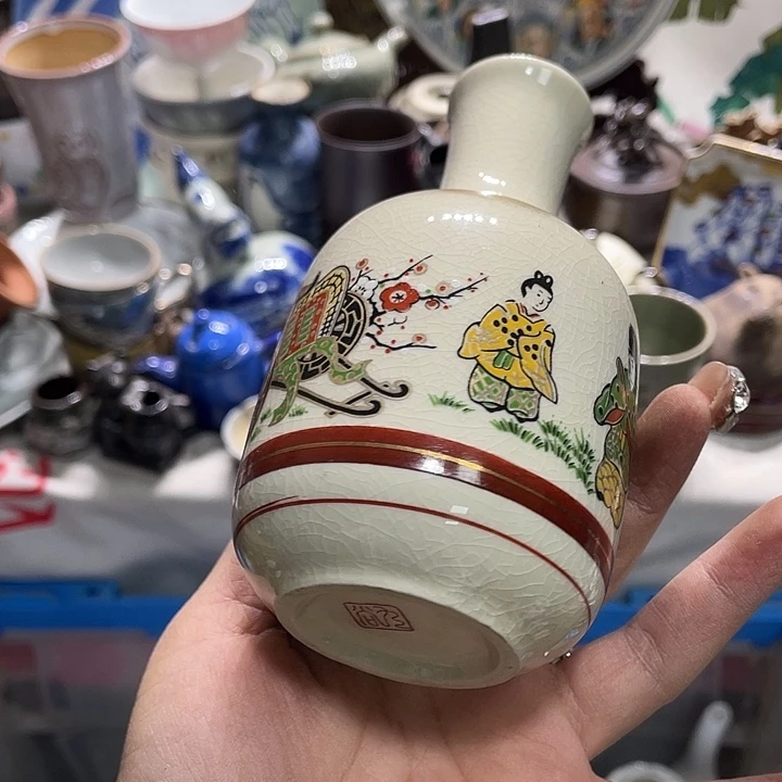 茶杯具19.9发带瑕疵牌都是坏的7