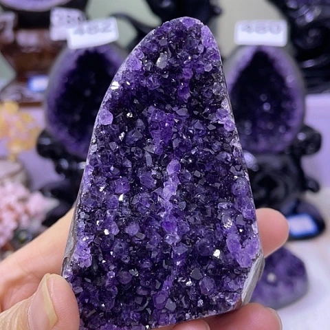 【闪购商品】水晶珠宝半成品未镶嵌水晶