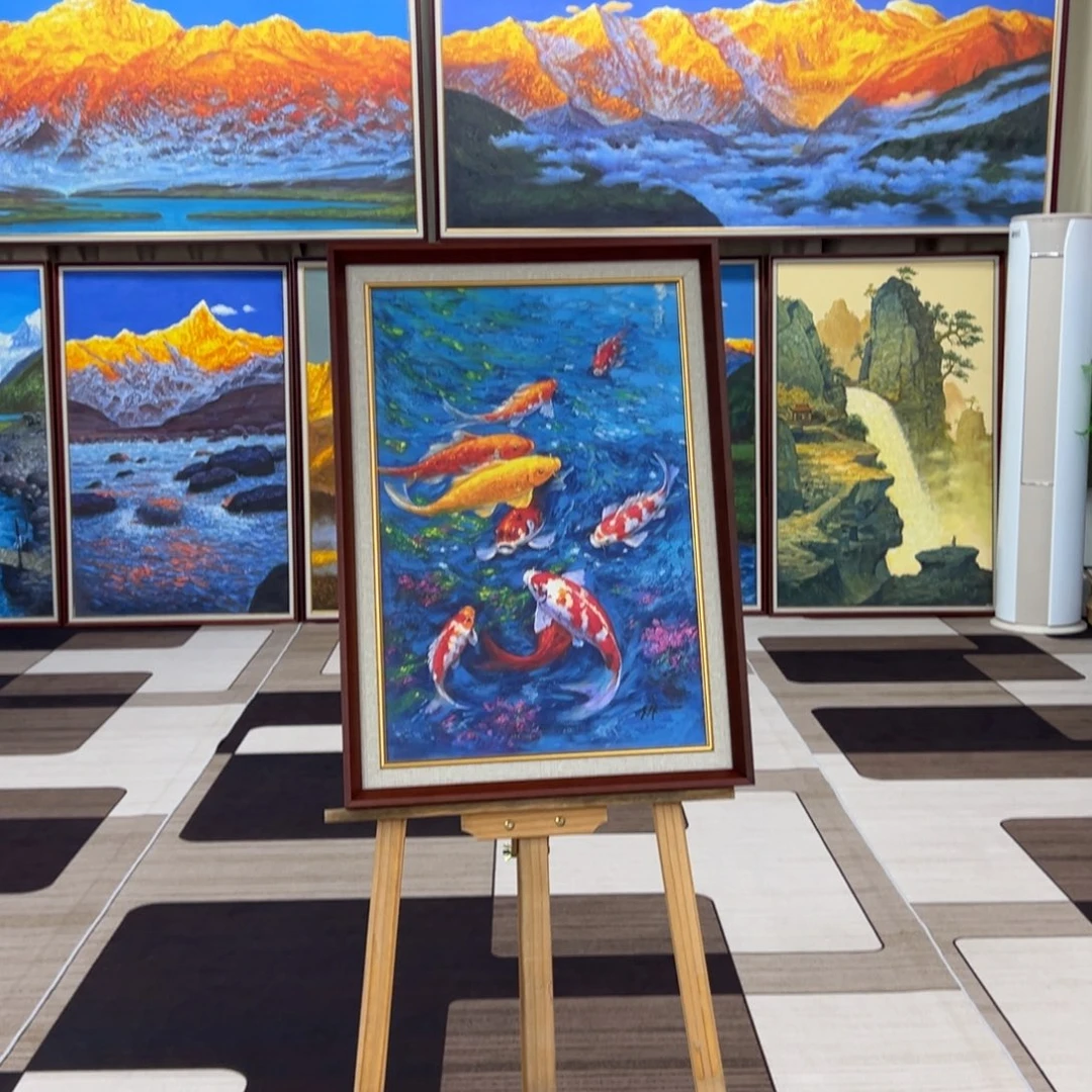 版画下播放漏！！原价888，现在入手388，仅此一幅！！！