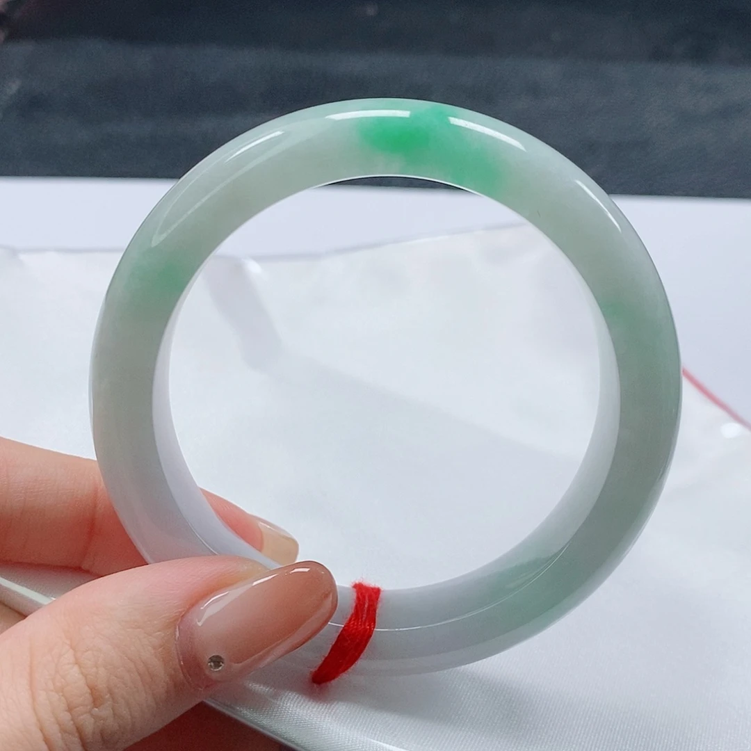 【闪购商品】未镶嵌手镯翡翠558号