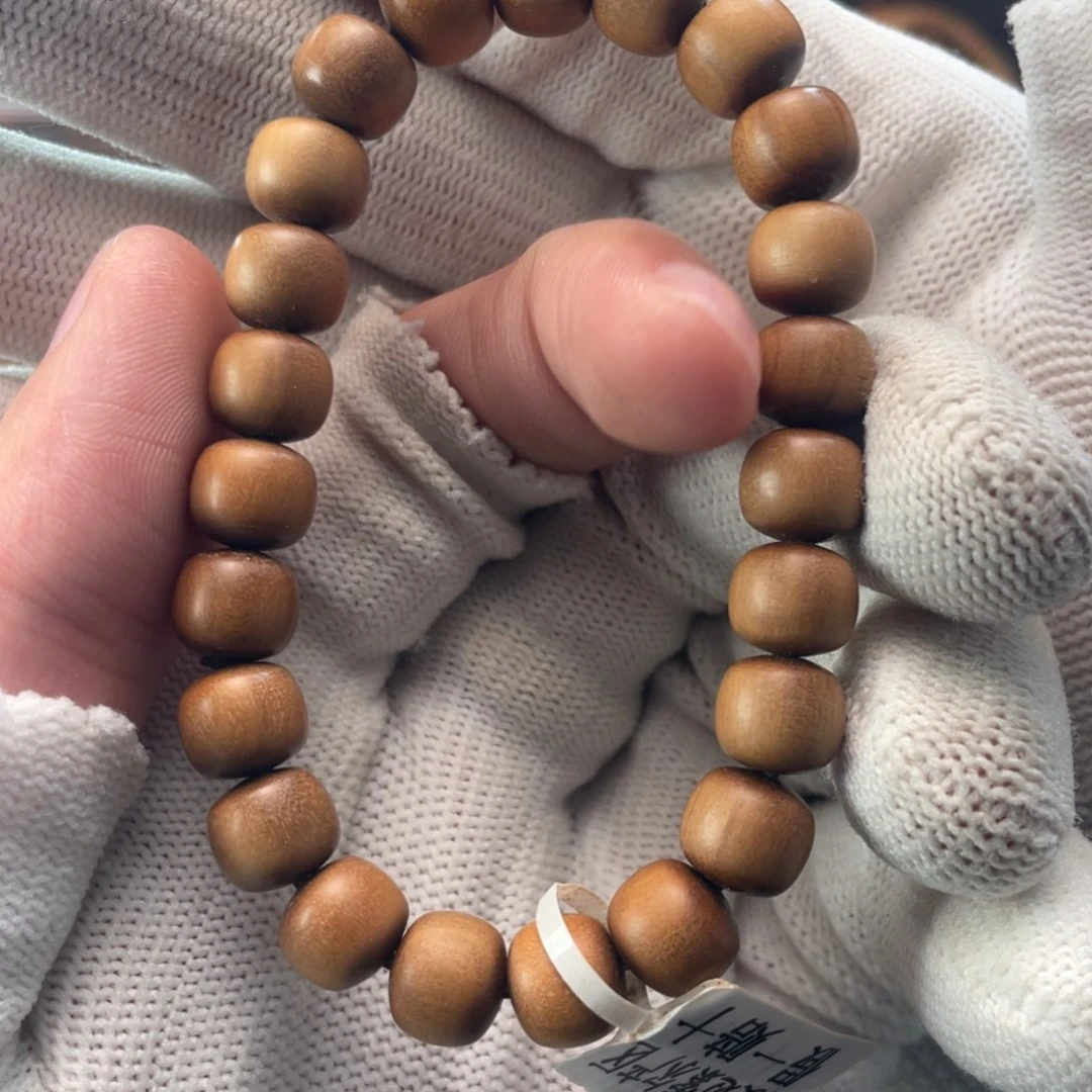 檀香木手串/手链国*8*9黑顺