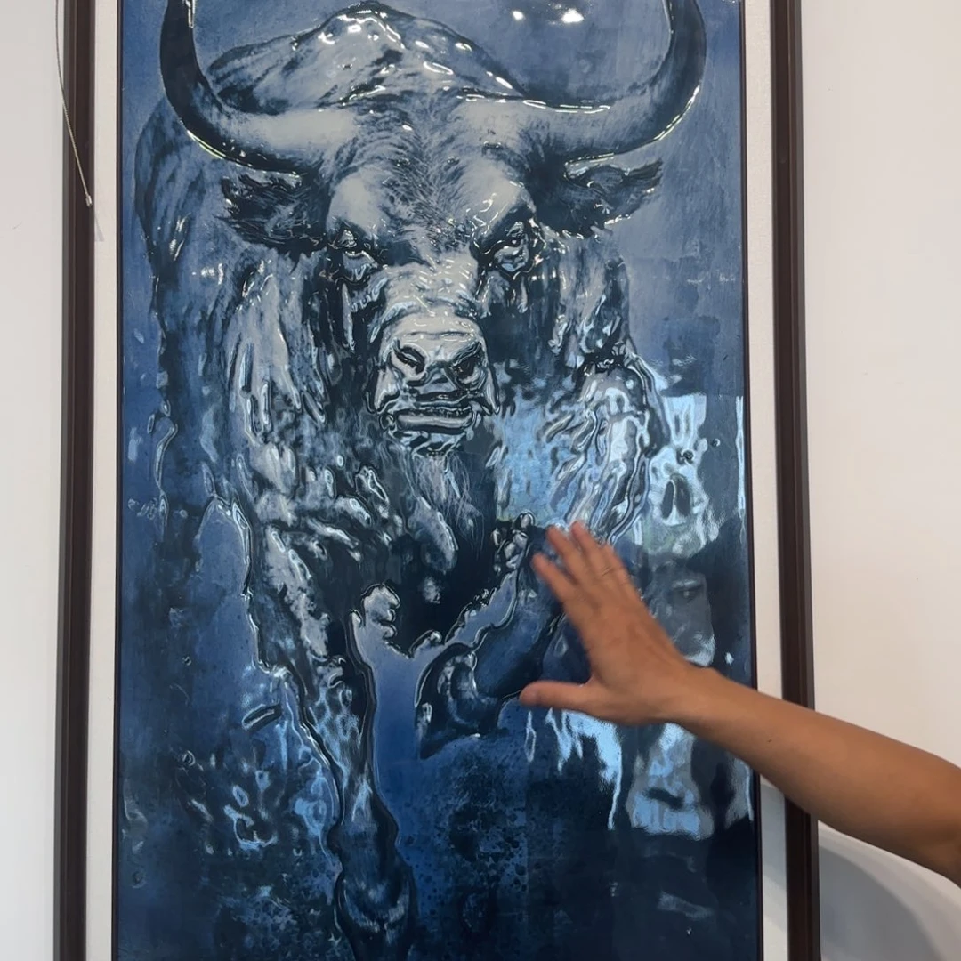 杨勇老师亲工作品