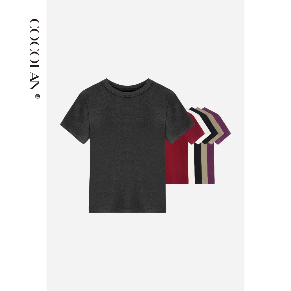 短袖T恤女CL6TX9209