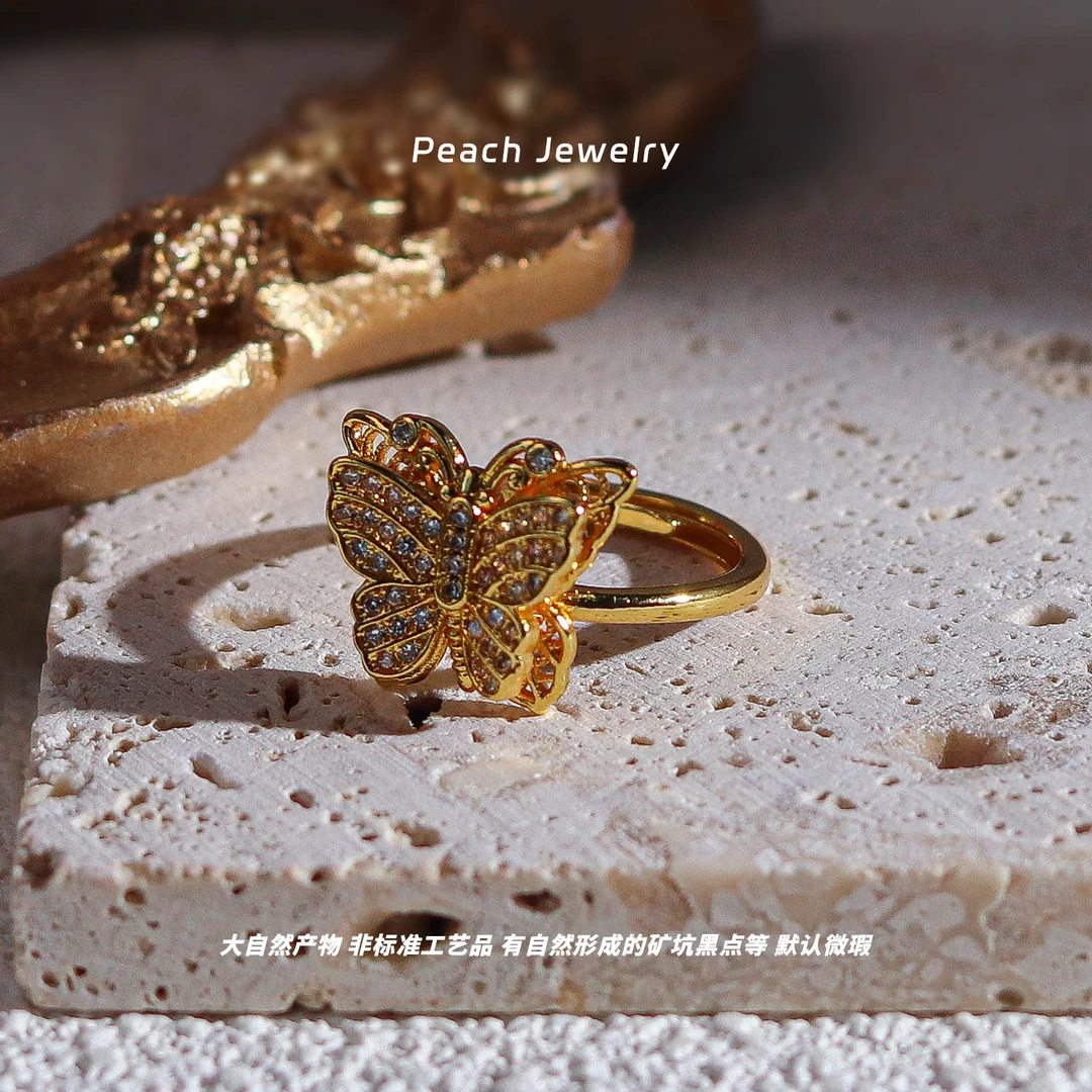 合金戒指 合金戒指 TT397 多样性发一 颜色微差