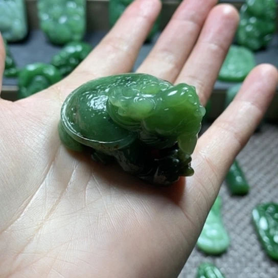 【闪购商品】和田玉挂件未镶嵌