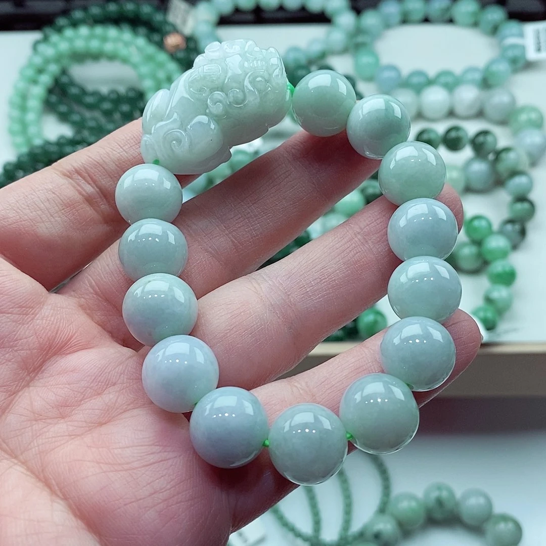 毛衣链未镶嵌翡翠