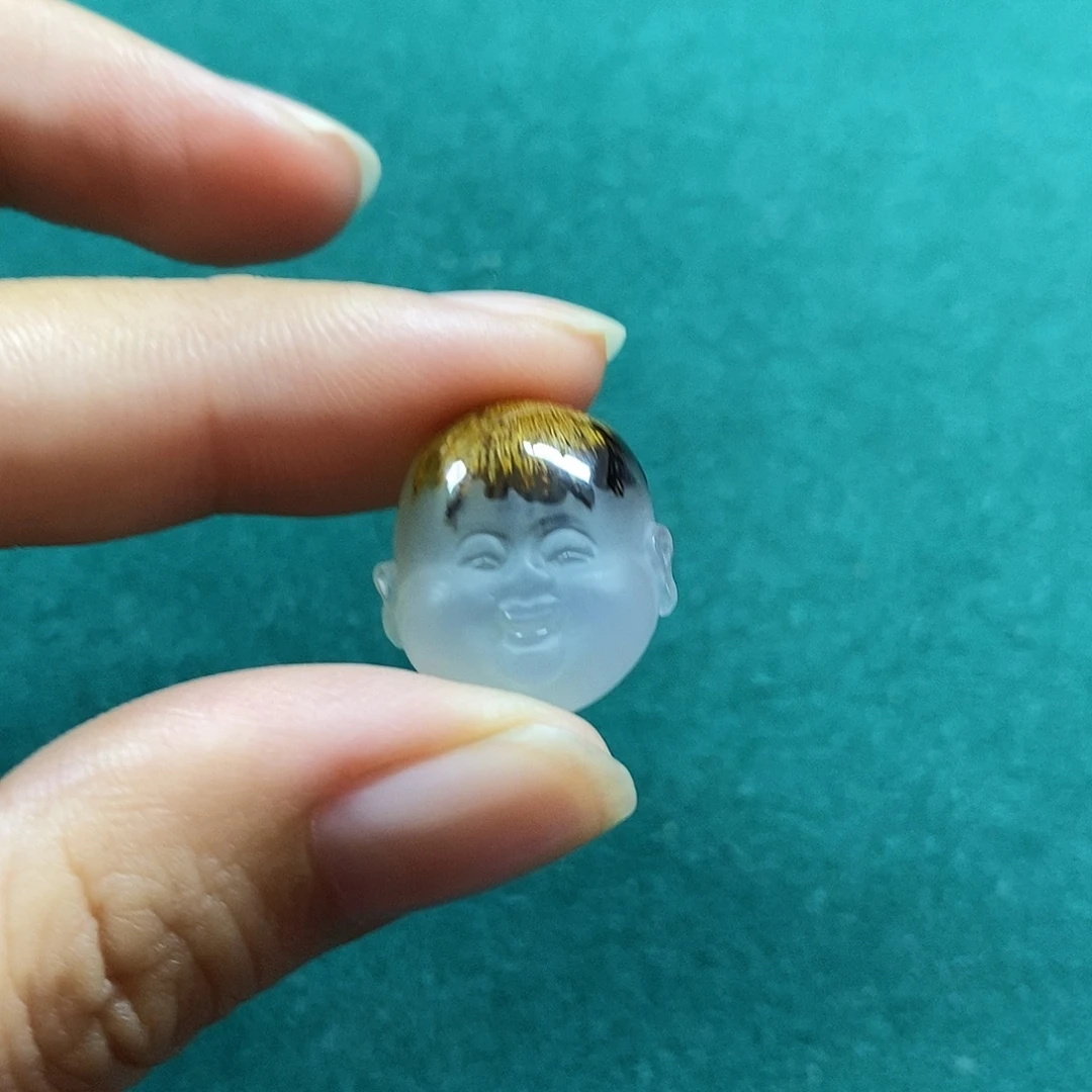 乌***信未镶嵌颈饰玛瑙/玉髓