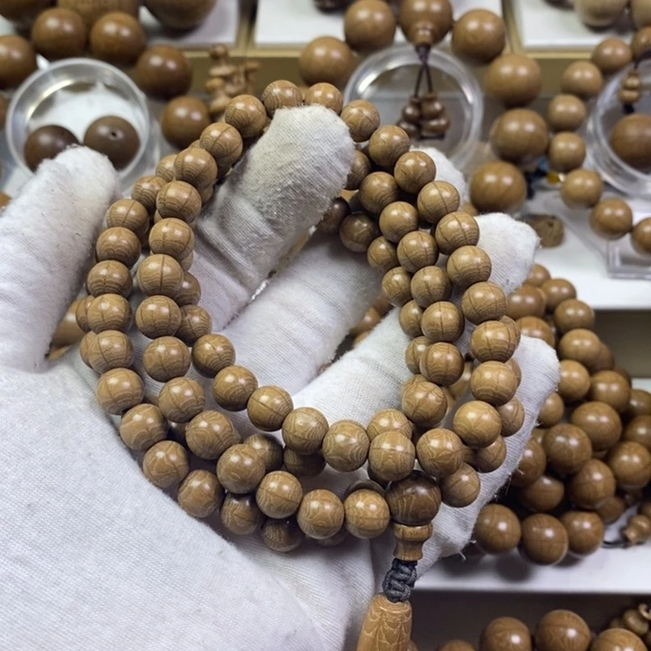 六道木手串/手链墨*六道108