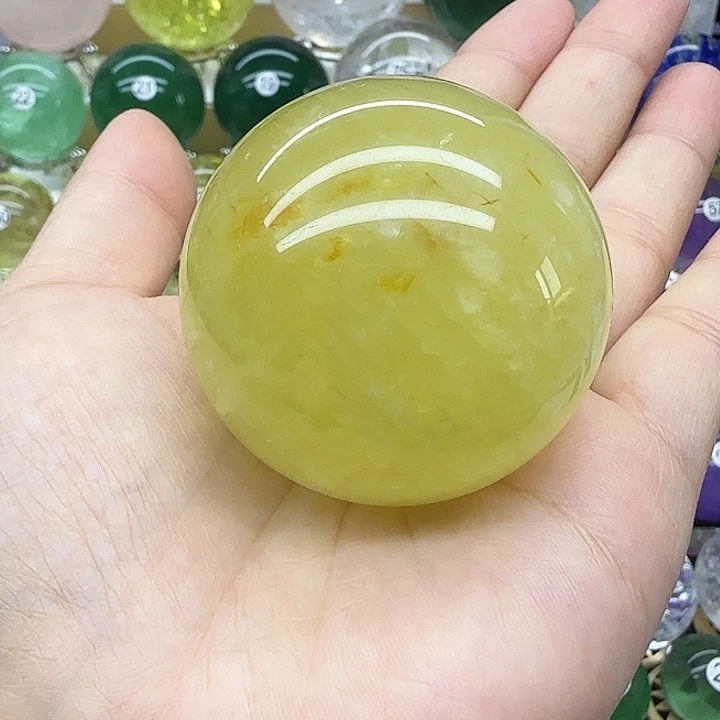 水晶未镶嵌珠宝半成品