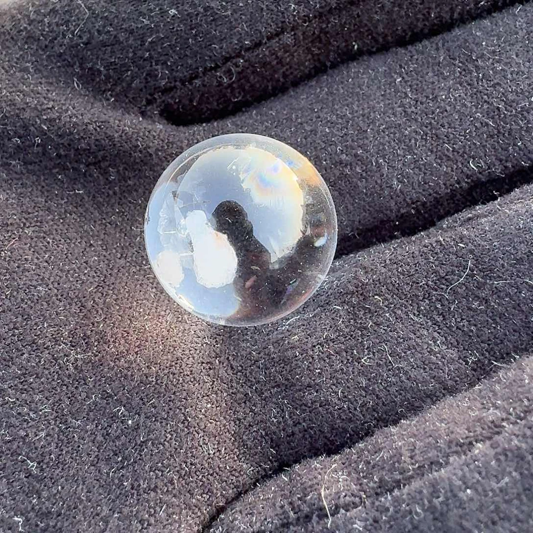 水晶珠宝半成品未镶嵌信****臂