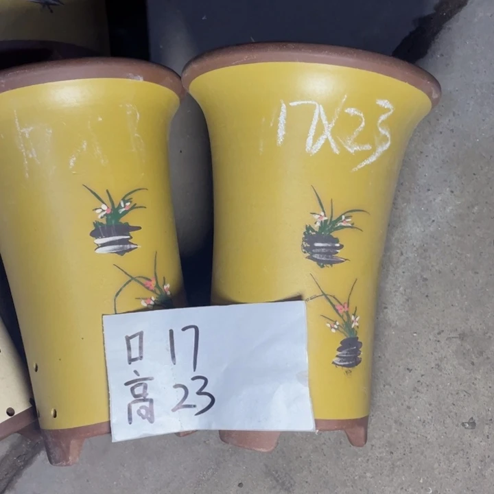 花盆紫砂周三周四说着说着上周四再说