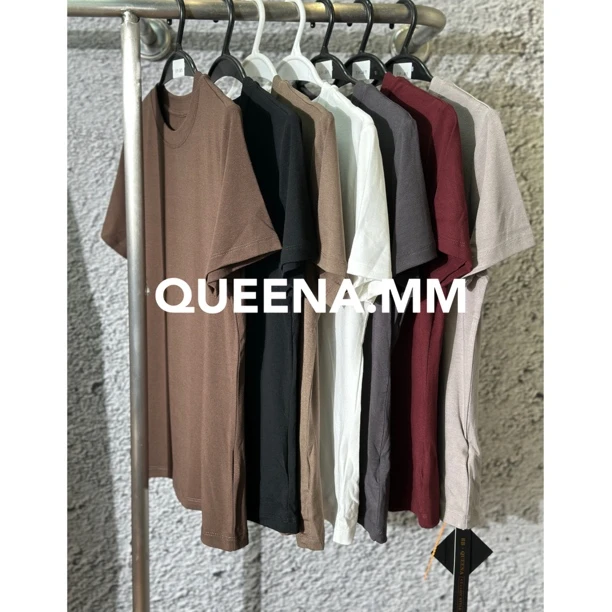 奢品圆领欧美T恤