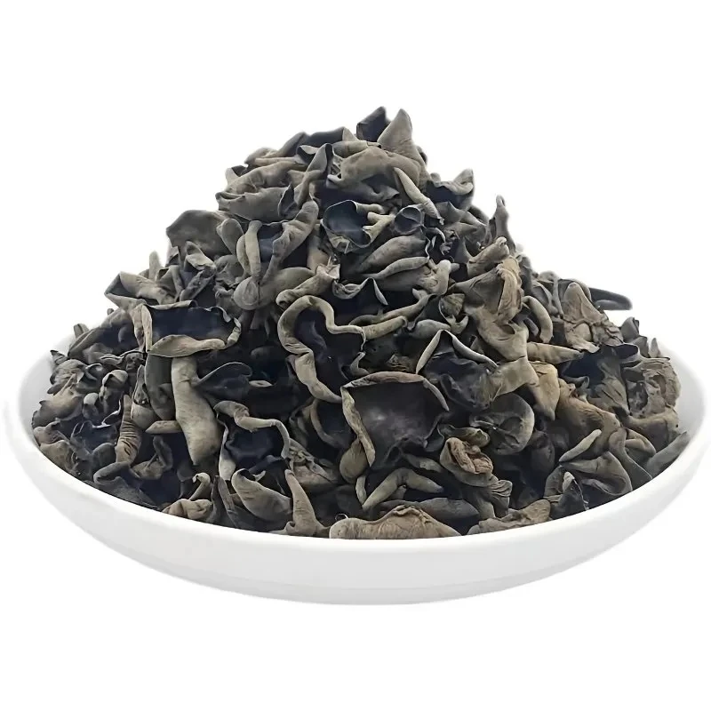 黑白木耳ئاق -قارا مور