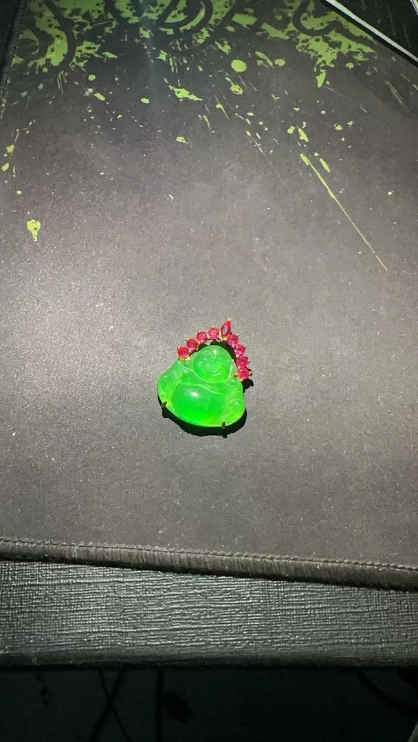 【南非定制】经典高级轻奢大气百搭吊坠  wd1116281