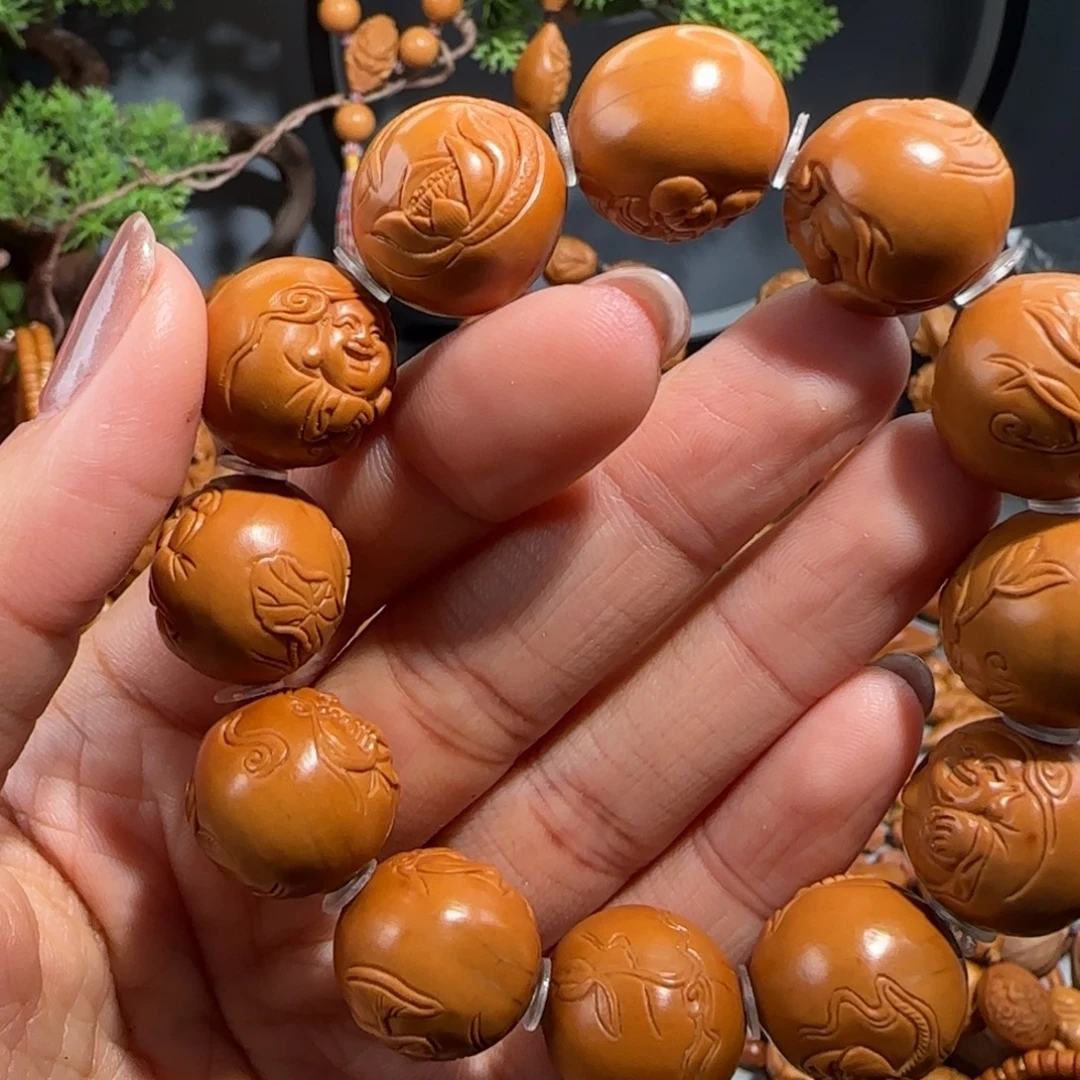 橄榄核手串/手链福利待遇