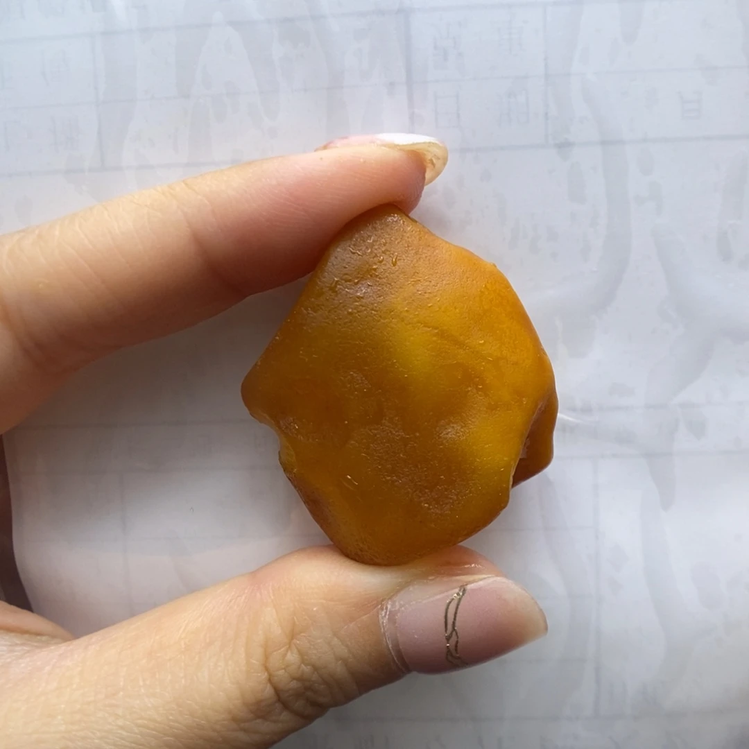 定制蜜蜡未镶嵌郎
