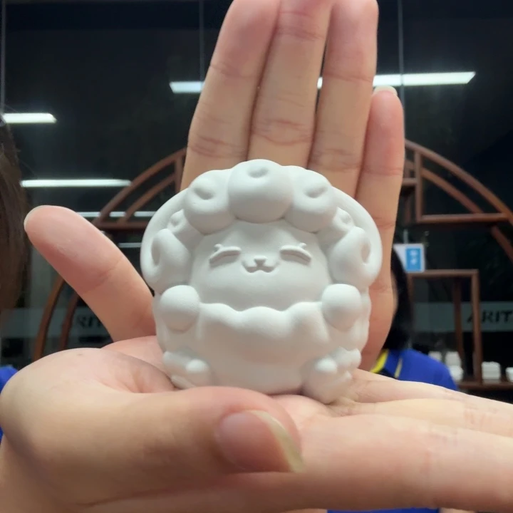 泥塑江苏奥莱特砼宠小羊