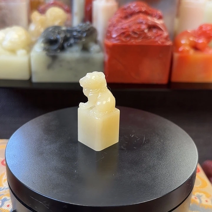 寿山石印石寿山石