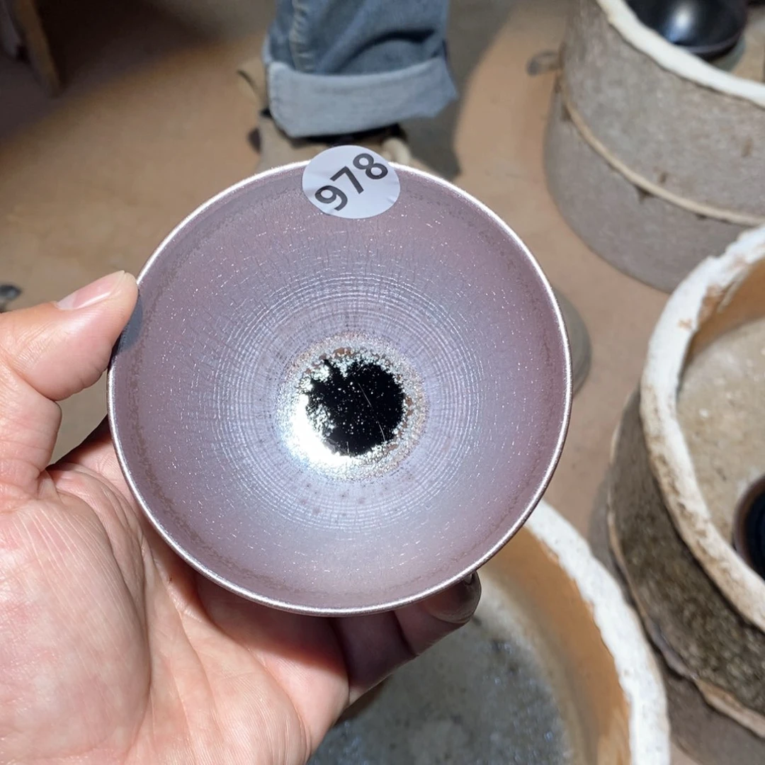 茶盏弘毅龙窑柴烧