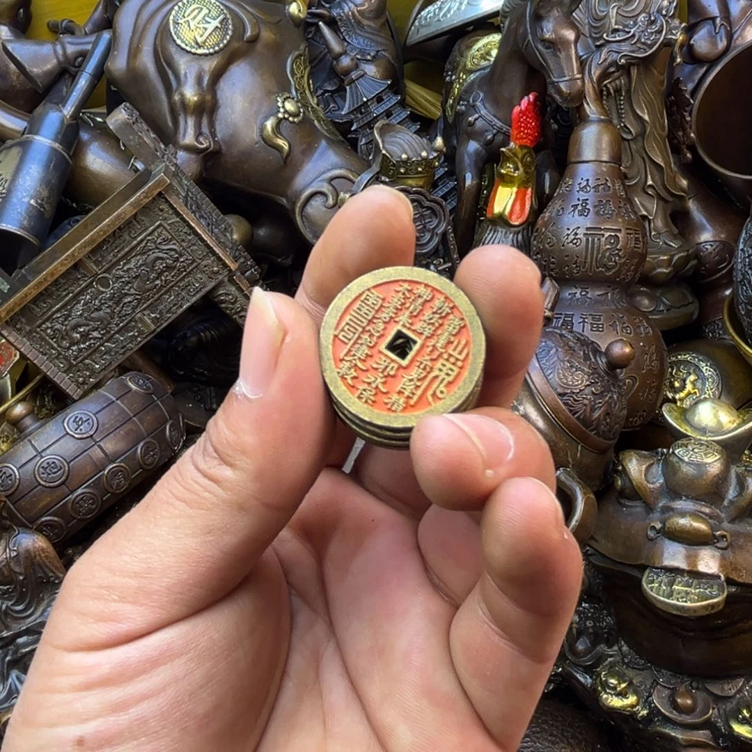 精品铜器精品摆件