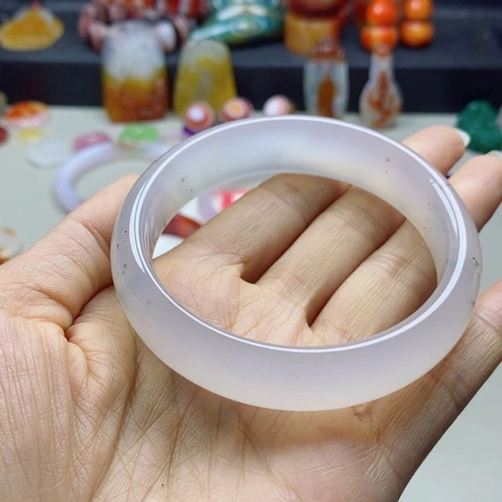 未镶嵌颈饰玛瑙/玉髓Z*L