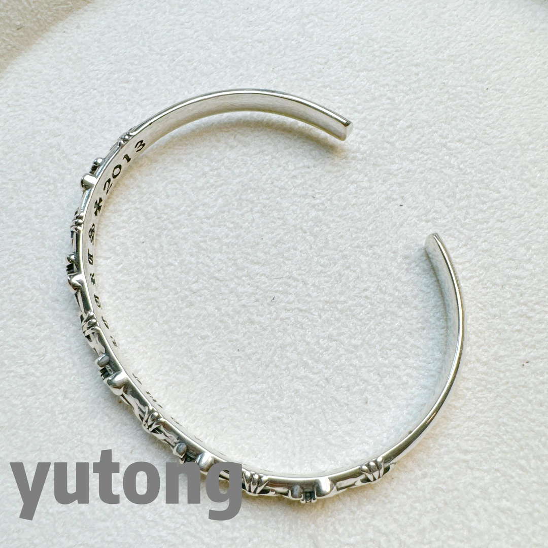 铜合金手镯 【雨桐轻奢饰品】设计款手镯YT03183