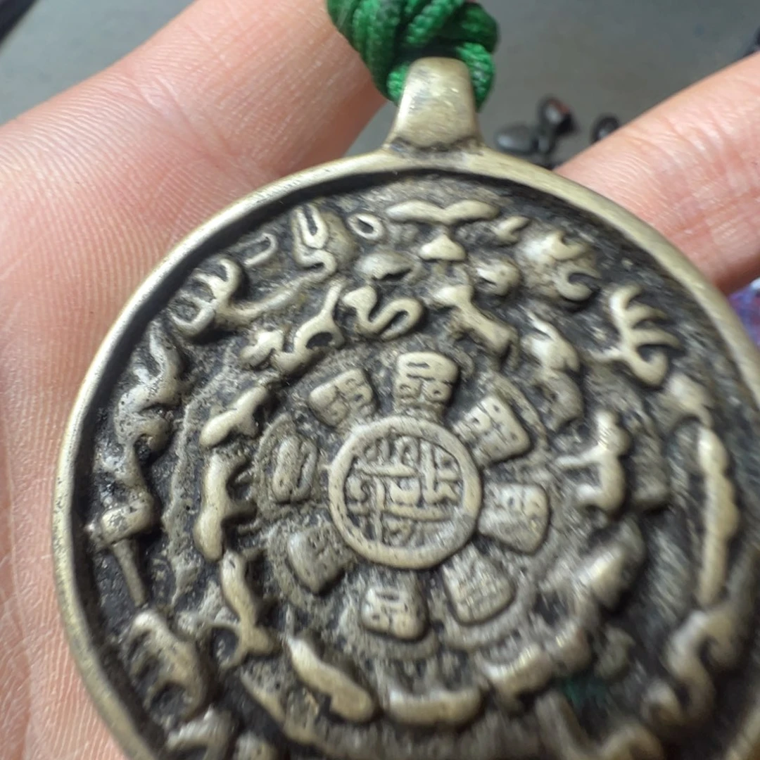 琉璃纯铜合金工艺品随机发货