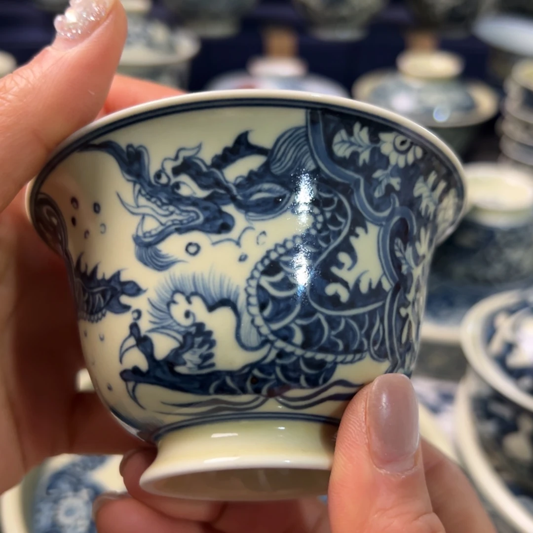 【闪购商品】瓷片l****r陶瓷艺术有限公司