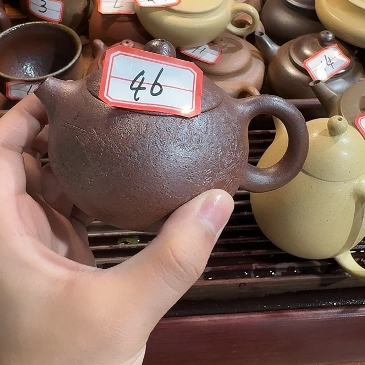 夏***天46号紫砂壶啦啦啦啦啦