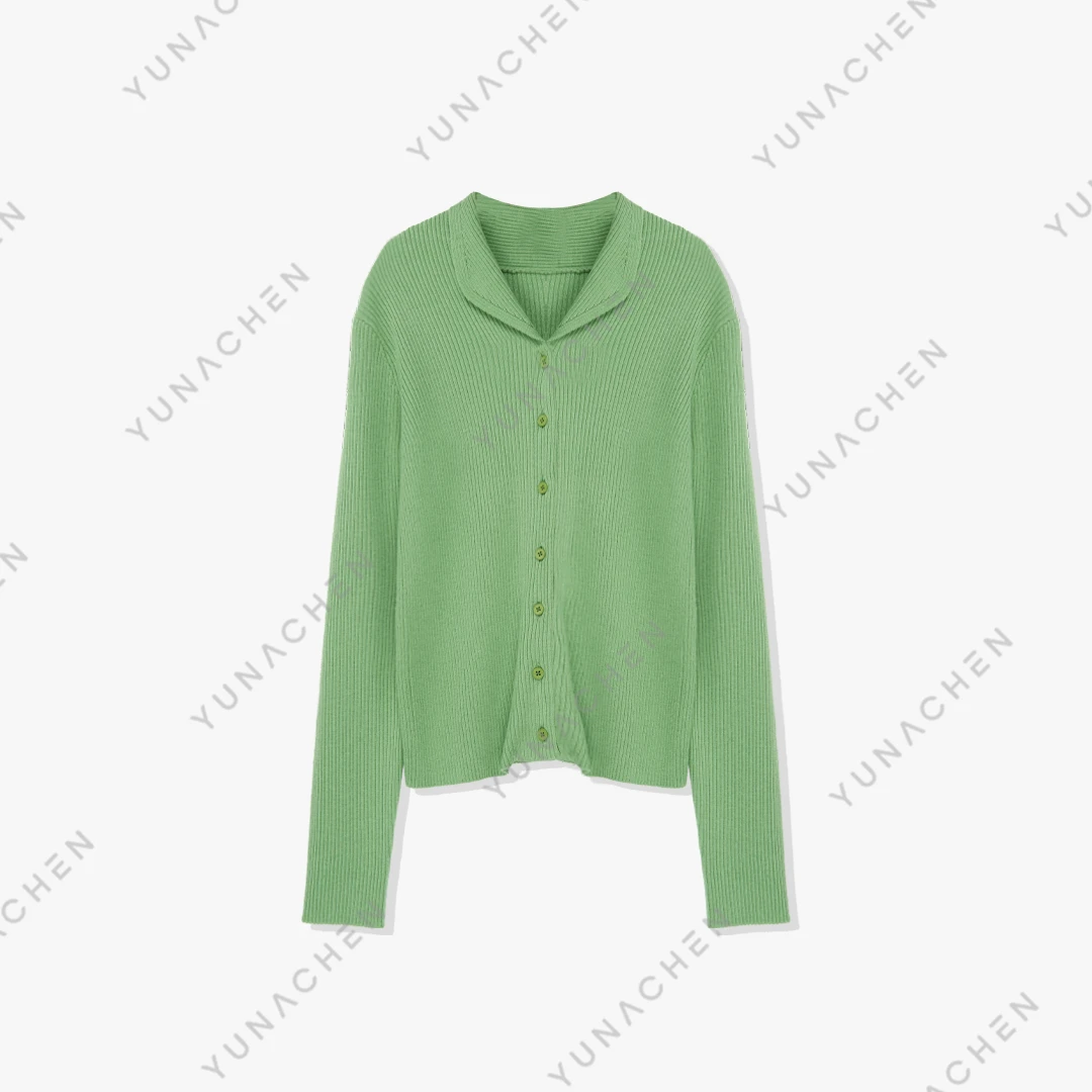 【北眠】 时尚气质轻奢百搭修身开衫羊毛衫09-999-M23QM61A